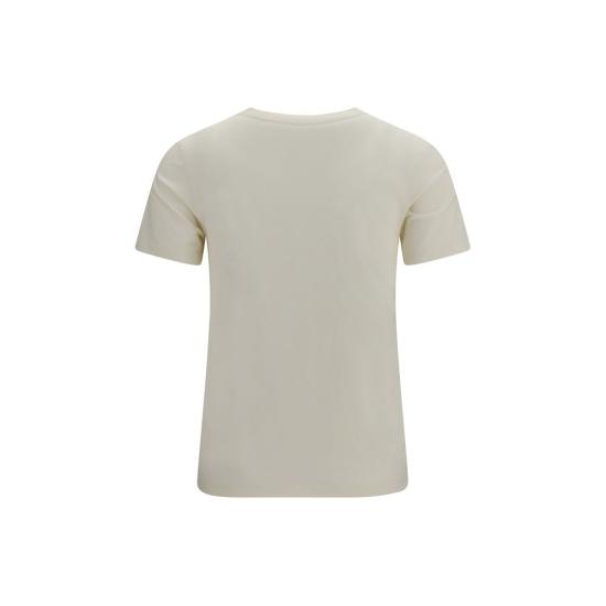 26FW 메종키츠네 폴로 티셔츠 MAPW00113KJ70260063BB BEIGE - MAISON KITSUNE