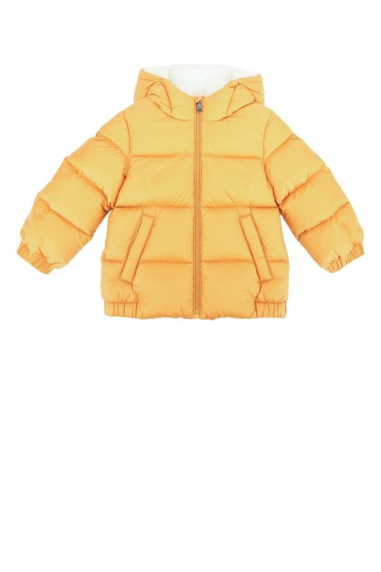 26FW 몽클레어 패딩 L29511A00032597YF 13H YELLOW