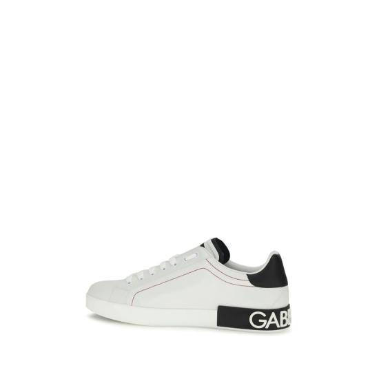  돌체앤가바나 스니커즈 DOCS1760AH52689697BB WHITE - DOLCE & GABBANA