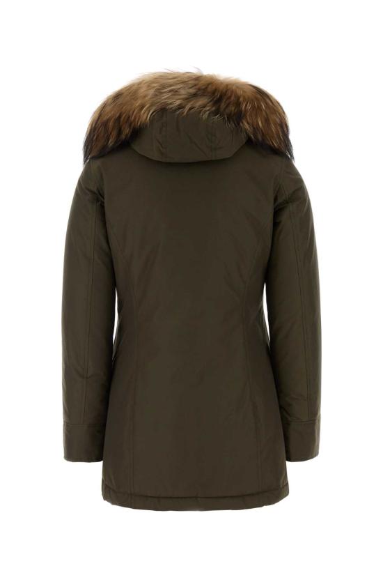 26FW 울리치 패딩 CFWWOU0538FBUT0001 DAG GREEN - WOOLRICH