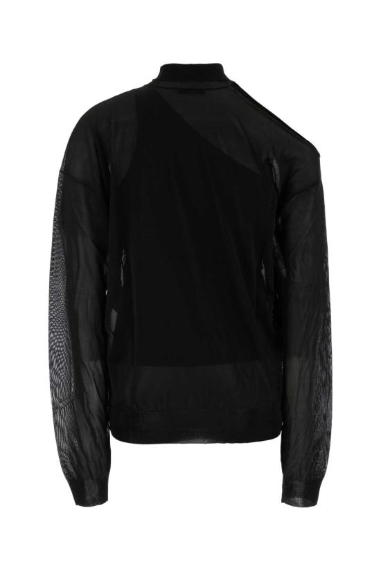 26FW 펜디 스웨터 FZXF68B1ID F0QA1 BLACK - FENDI