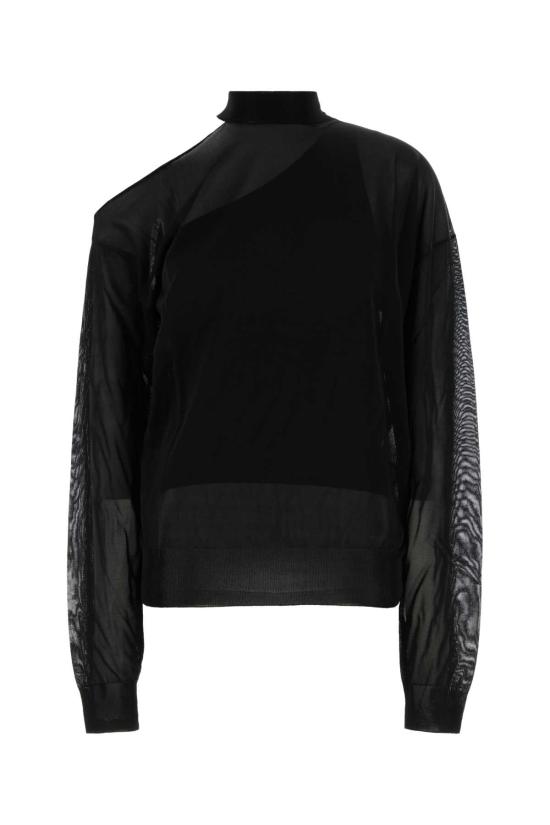 26FW 펜디 스웨터 FZXF68B1ID F0QA1 BLACK