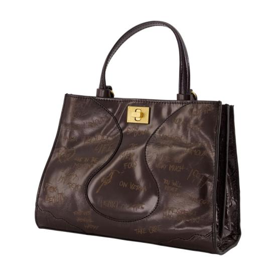 26FW 자딕앤볼테르 토트백 VOL026018 BROWN - ZADIG & VOLTAIRE
