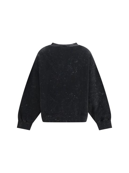 26FW 가니 스웨터 A1060093 252 BLACK - GANNI