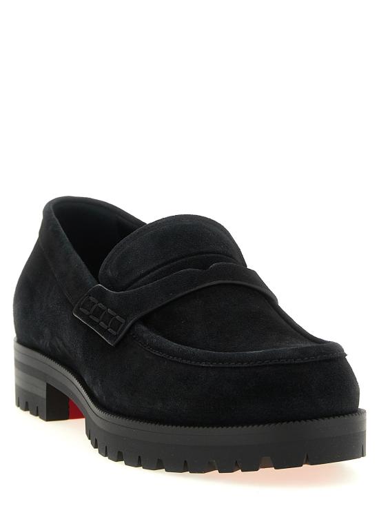 26FW 크리스챤 루부탱 스니커즈 CH342527BM BLACK