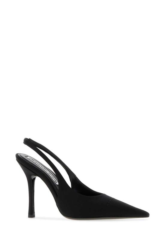 26FW 알렉산더 왕 힐/펌프스 30426P002 001 BLACK - ALEXANDER WANG