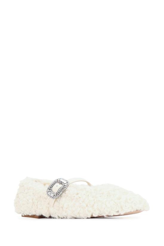 26FW 로저비비에 힐/펌프스 RVW74346030VT6 0J03 WHITE - ROGER VIVIER