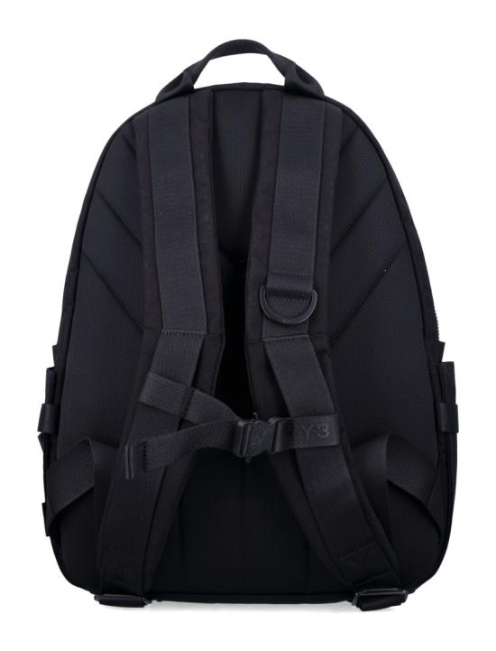 26FW 와이쓰리 스테이플 백팩 JW6215BLACK - Y-3