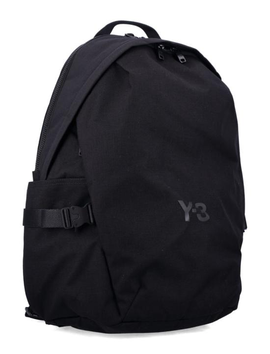 26FW 와이쓰리 스테이플 백팩 JW6215BLACK - Y-3