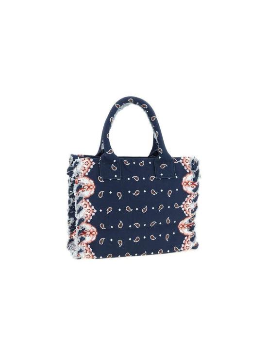 26SS 핑코 토트백 106673 A3B7 GA0Q ONESIZE Pinko NAVY - PINKO