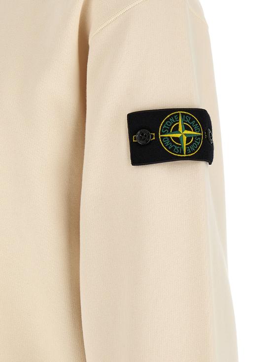 26FW 스톤 아일랜드 긴팔 티셔츠 ST340230BM BEIGE - STONE ISLAND