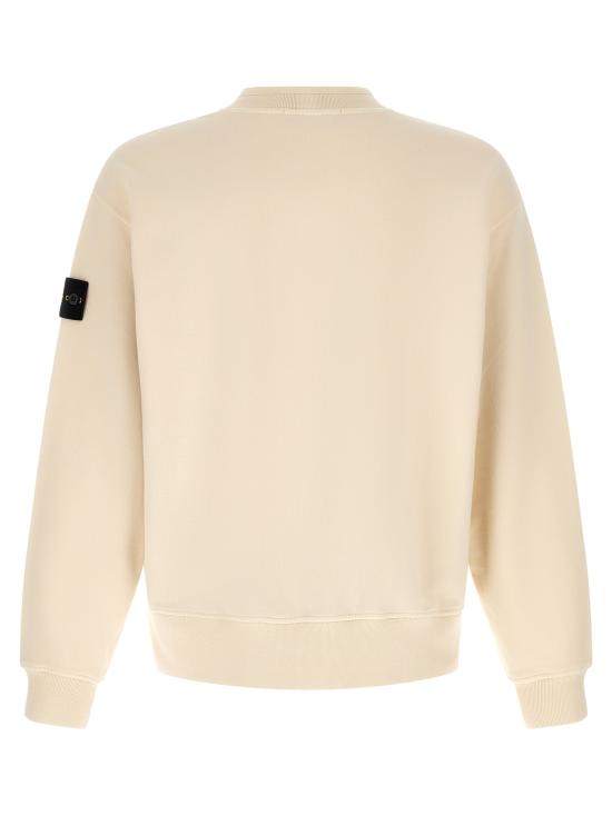 26FW 스톤 아일랜드 긴팔 티셔츠 ST340230BM BEIGE - STONE ISLAND