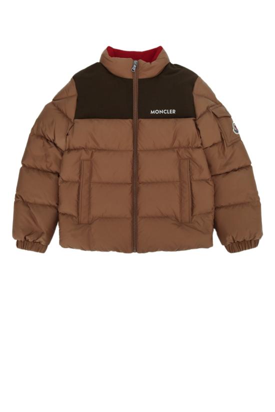 26FW 몽클레어 패딩 L29541A0008053A5E 226 BROWN