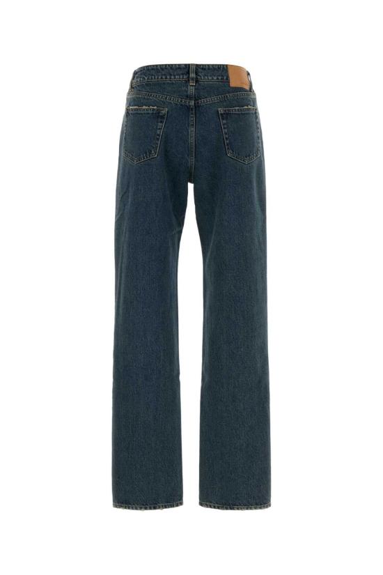26FW 마그다뷰트림 데님 팬츠 125926 BLUE - MAGDA BUTRYM