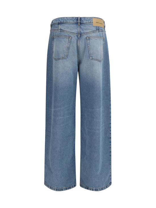 26FW 아미 데님 팬츠 HTR919DE0046 480 BLUE - AMI