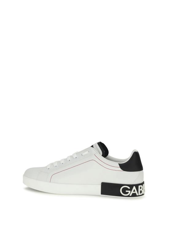  돌체앤가바나 스니커즈 CS1760AH526 89697 WHITE - DOLCE & GABBANA