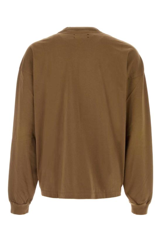 26FW 아미리 긴팔 티셔츠 AM426JR011 COFFEE BROWN - AMIRI