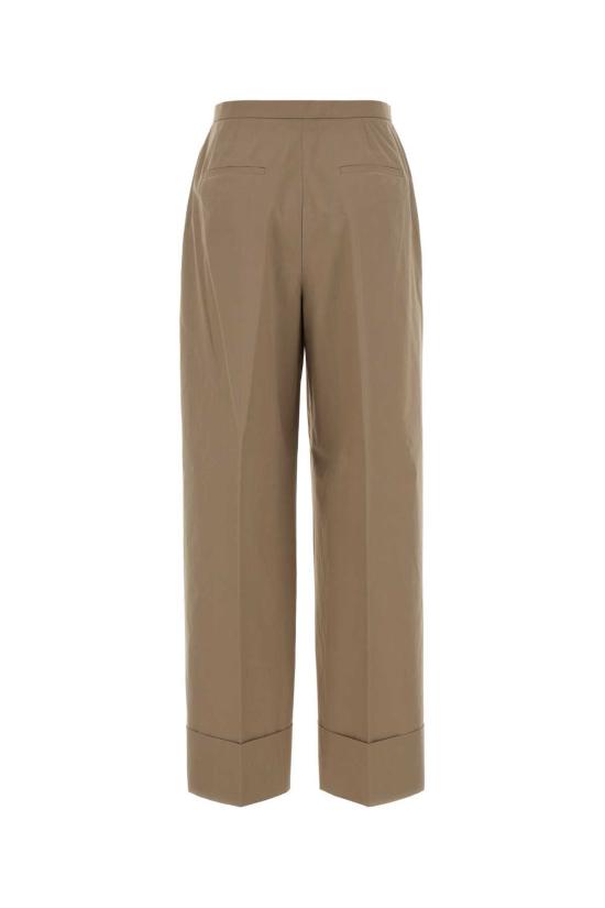 26SS 아뇨나 팬츠 T71103YU2114 N66 BEIGE - AGNONA