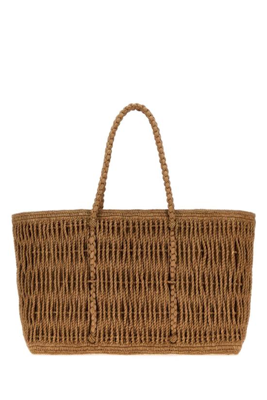 26SS 더로우 토트백 W2154W27 TE BEIGE