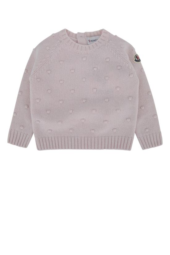 26FW 몽클레어 스웨터 L29519E00003M4281 529 PINK