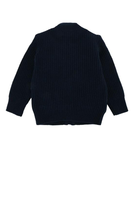 26FW 몽클레어 베스트 L29519B00003M4281 745 NAVY - MONCLER