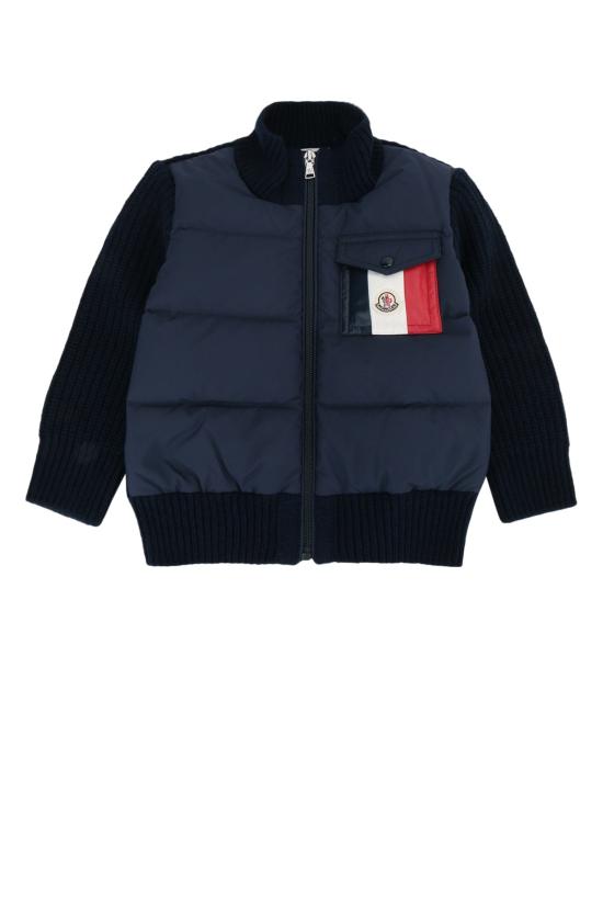26FW 몽클레어 베스트 L29519B00003M4281 745 NAVY