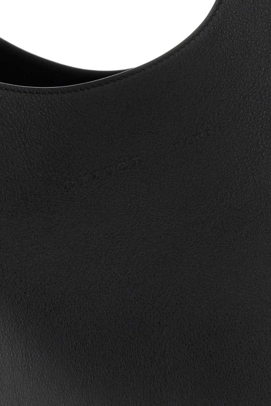 25FW 까르벵 숄더백 6252161203 N999 BLACK - CARVEN