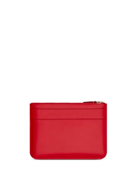 26FW 꼼데가르송 지갑 SA5100BB 2 RED - COMME DES GARCONS