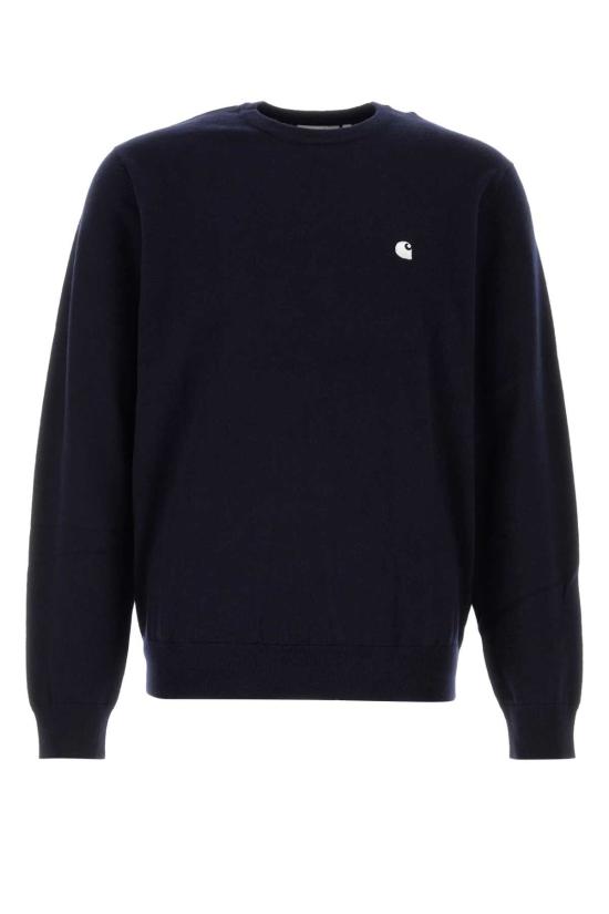 26FW 칼하트 WIP 메디슨 스웨터 I030841 0COXX NAVY