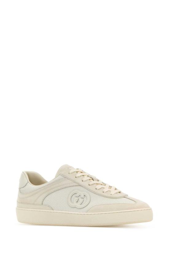  구찌 G75 스니커즈 791742AADM0 9110 WHITE - GUCCI