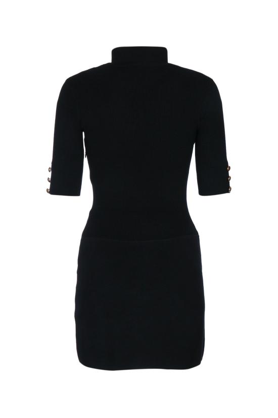 26FW 엘리자베타프랜치 원피스 AM04S66E2 110 BLACK - ELISABETTA FRANCHI