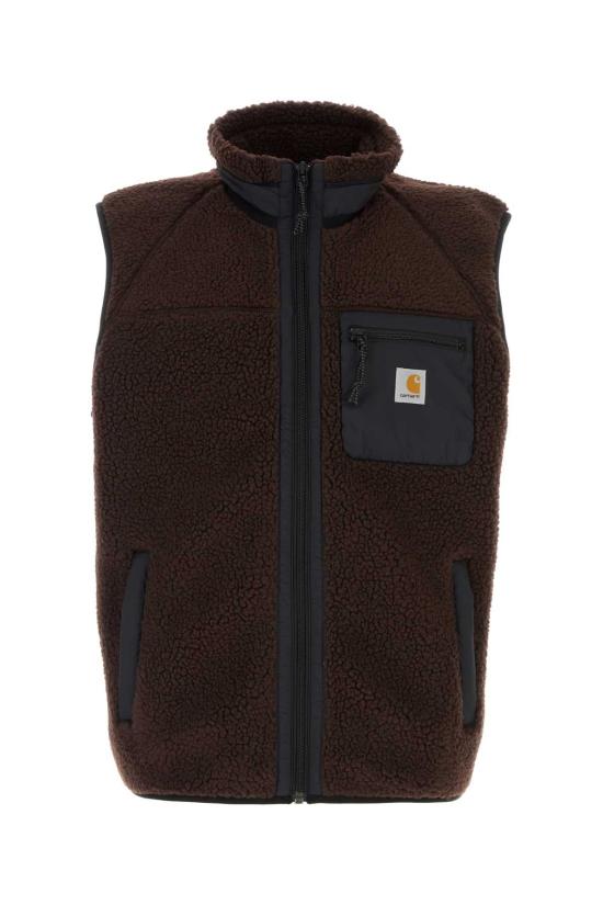 26FW 칼하트 WIP 프렌티스 베스트 라이너 I035698 3ANXX BROWN