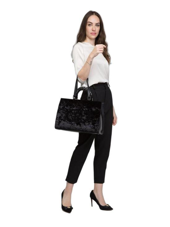  리우조 토트백 AF4245 T7110 22222 ONESIZE Liu Jo BLACK