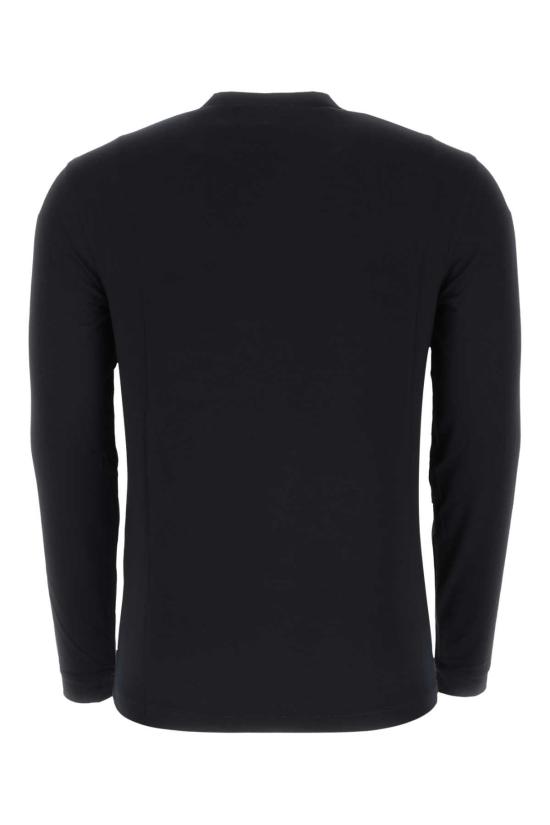 26FW 조르지오 아르마니 탑 3GST51SJP4Z UBSG NAVY - GIORGIO ARMANI