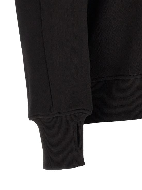 26FW 씨피 컴퍼니 긴팔 티셔츠 CP342433BM BLACK - C.P. COMPANY