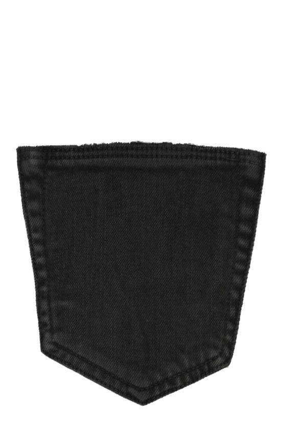 26FW 퍼플데님 데님 팬츠 P001BLR BLACKRESIN - PURPLE DENIM