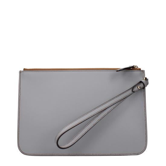  버버리 클러치/파우치 BU15659518361865BT GRAY - BURBERRY