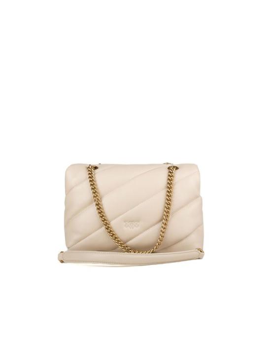 26FW 핑코 크로스백 100038 A0F2 C50Q ONESIZE Pinko BEIGE - PINKO