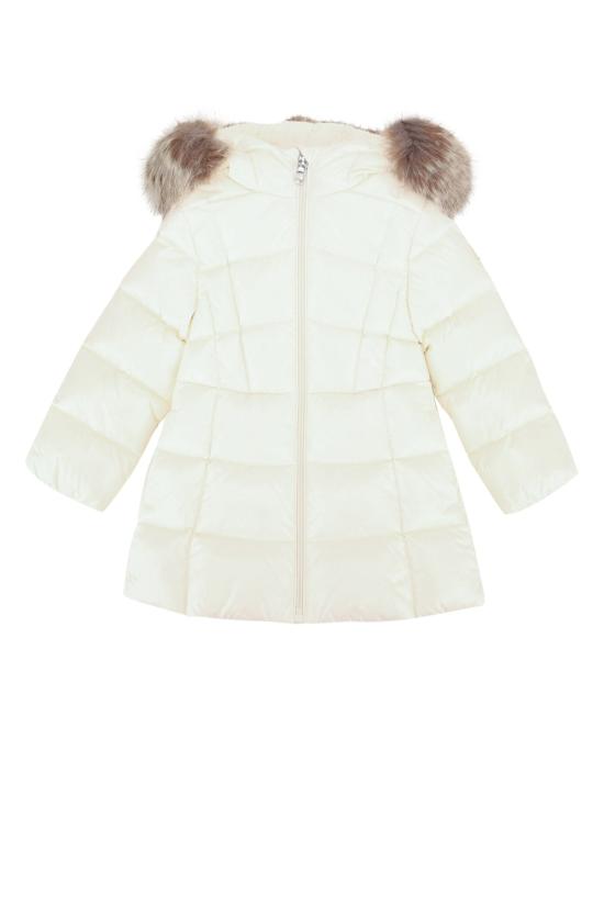 26FW 몽클레어 패딩 L29511C00004597Z8 034 WHITE