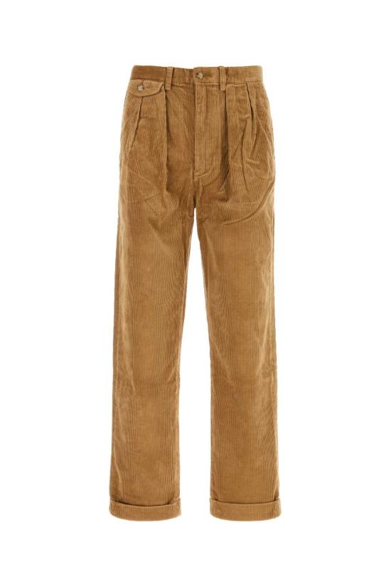 26FW 폴로 랄프로렌 팬츠 71088254332 001 GOLDENBROWN
