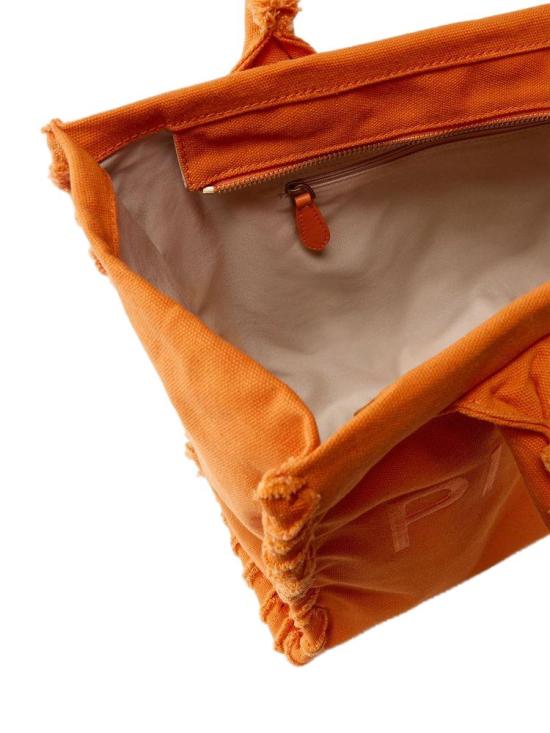 26SS 핑코 토트백 106673 A3A4 A76 ONESIZE Pinko ORANGE - PINKO