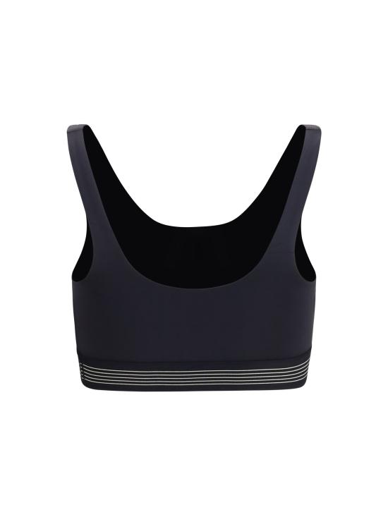 26FW 뉴발란스 민소매 티셔츠 WB61Q0QKBK BLACK - NEW BALANCE