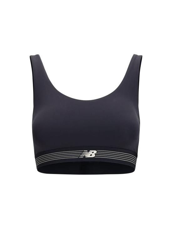 26FW 뉴발란스 민소매 티셔츠 WB61Q0QKBK BLACK