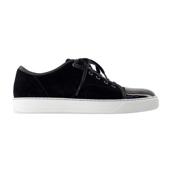 25FW 랑방 스니커즈 CONFIG VINS24013 BLACK