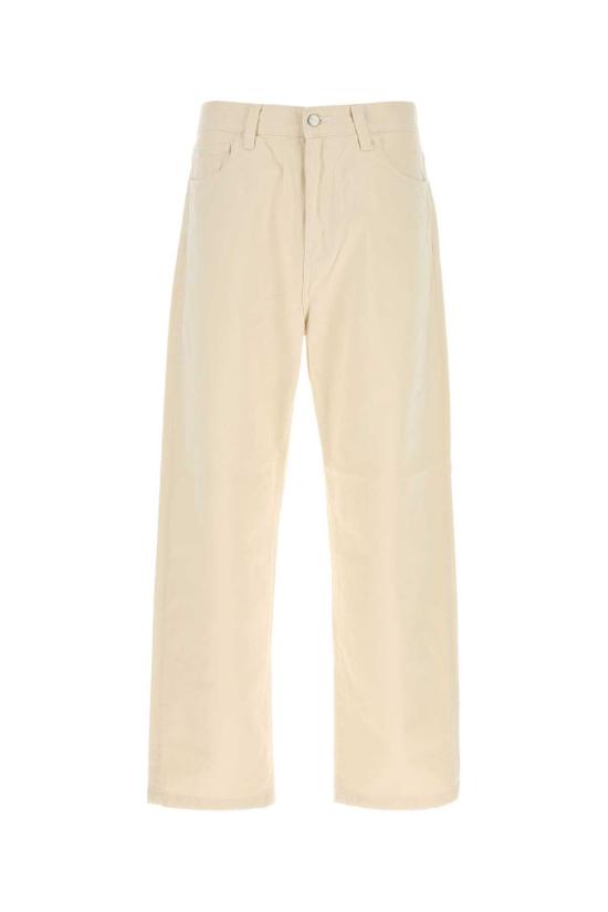 26FW 칼하트 WIP 팬츠 I033756 502 WHITE