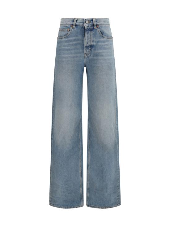 26FW 생로랑 데님 팬츠 873662Y863O 5059 BLUE