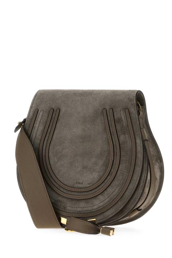 26FW 끌로에 크로스백 CH26WS679P37 031 GRAY - CHLOE