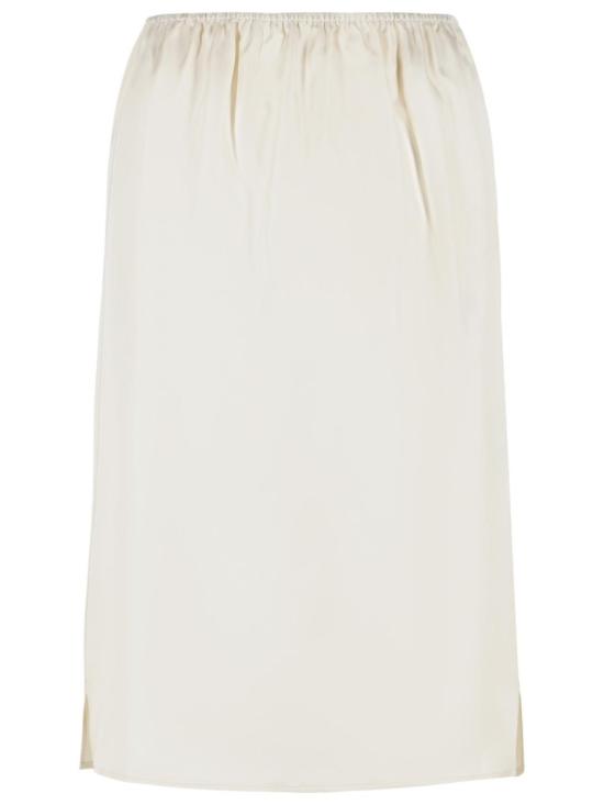 26SS 루루 드 세종 미디 스커트 VASALI IVORY Neutrals