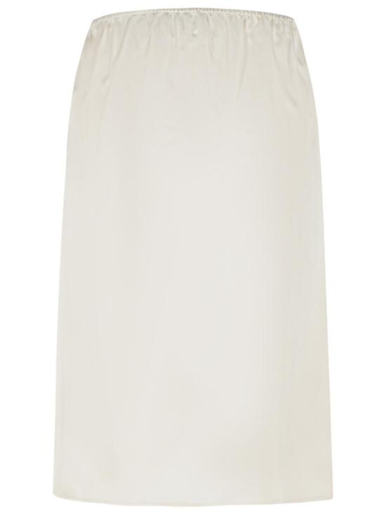 26SS 루루 드 세종 미디 스커트 VASALI IVORY Neutrals - LOULOU DE SAISON