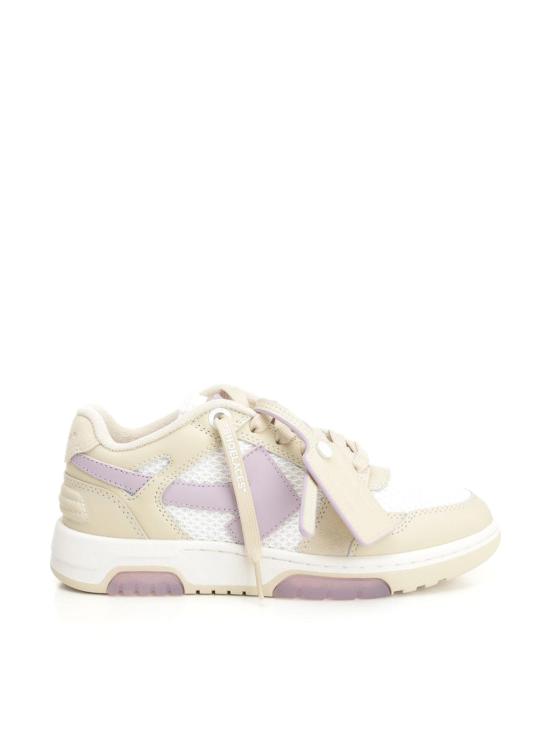 26SS 오프화이트 스니커즈 OWIA276S25LEA001613F BEIGE - OFF WHITE
